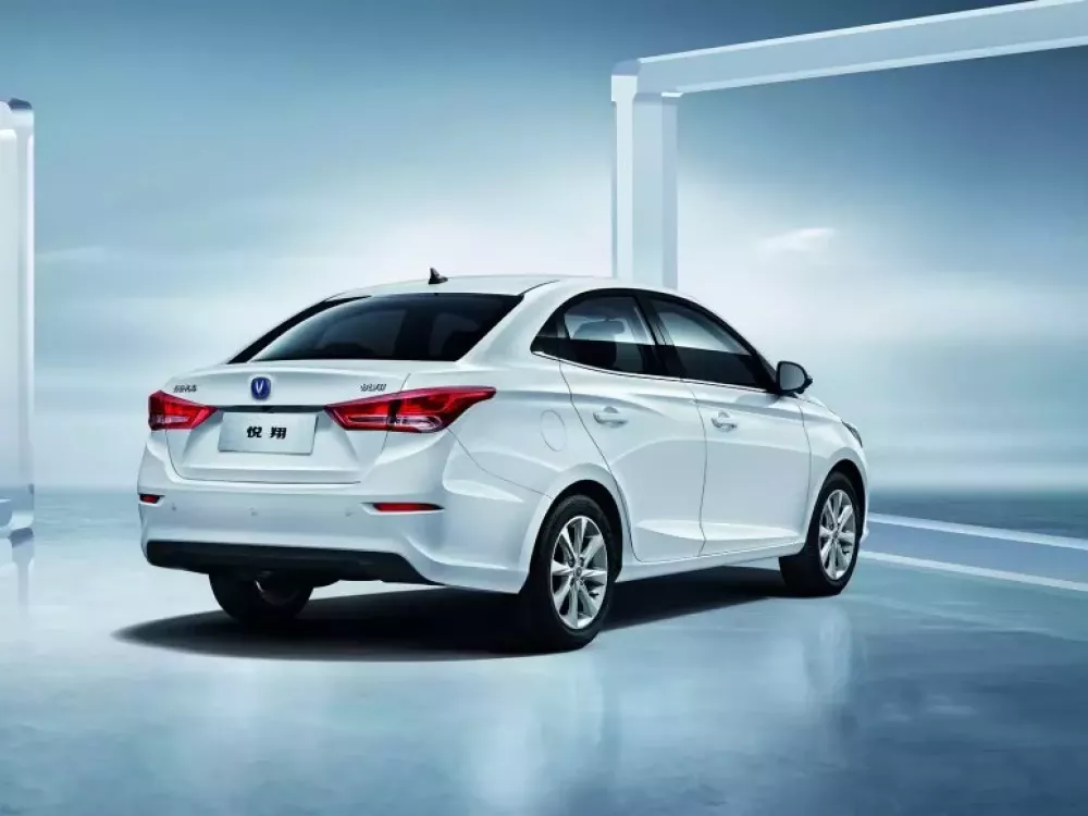 Changan Alsvin STD 2023