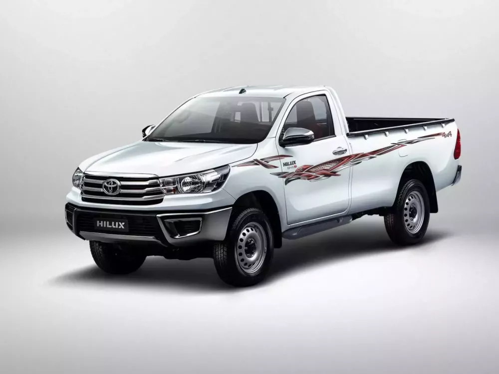 Toyota Hilux GL 2024