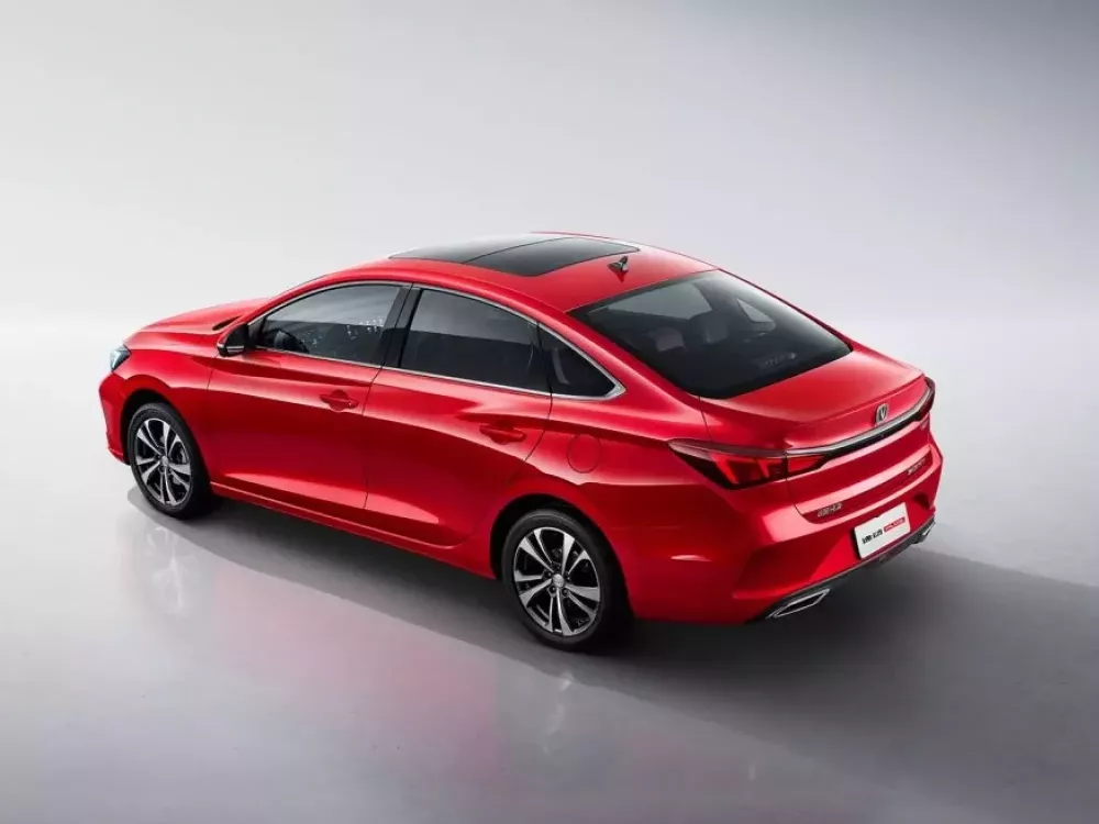 Changan Eado Plus Smart 2023