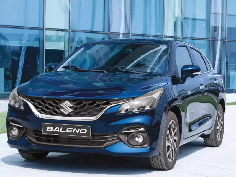 Suzuki Baleno GL 2024