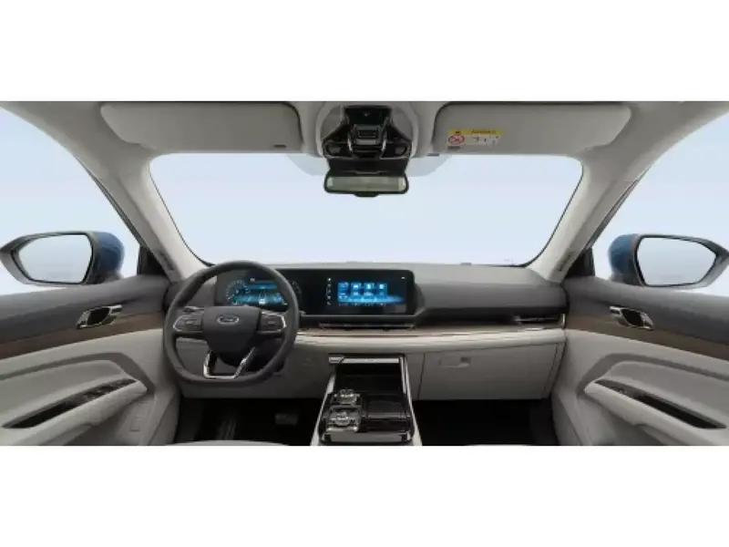 Ford Territory Ambiente 2024