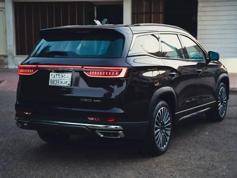 Jetour X90 Plus Luxury 2023