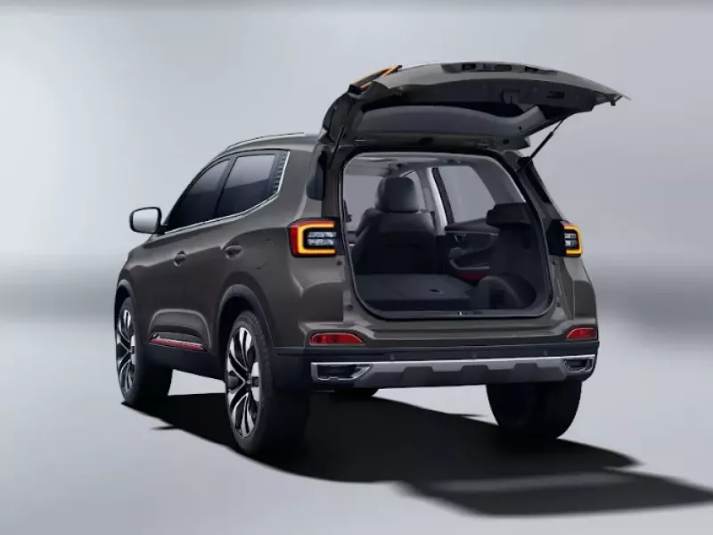 Chery Tiggo 4 PRO Luxury 2023