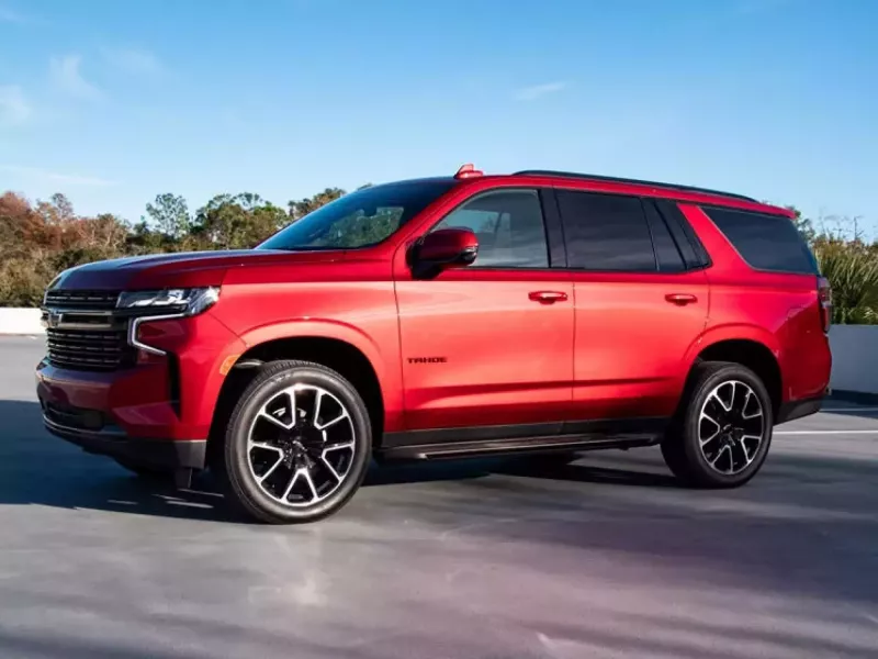 Chevrolet Tahoe LT 2023